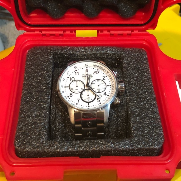 Invicta Mens S1 Rally Authentic - Picture 3 of 3